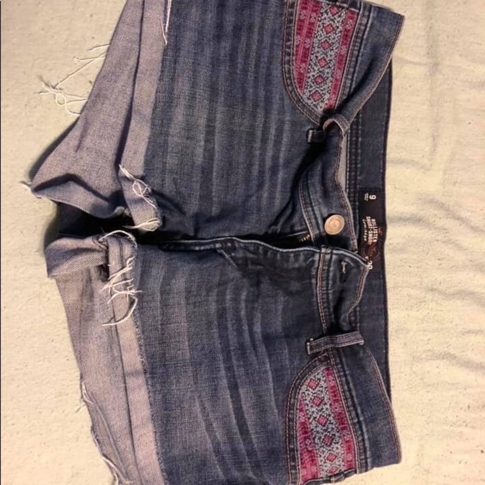 Shorts ad pants